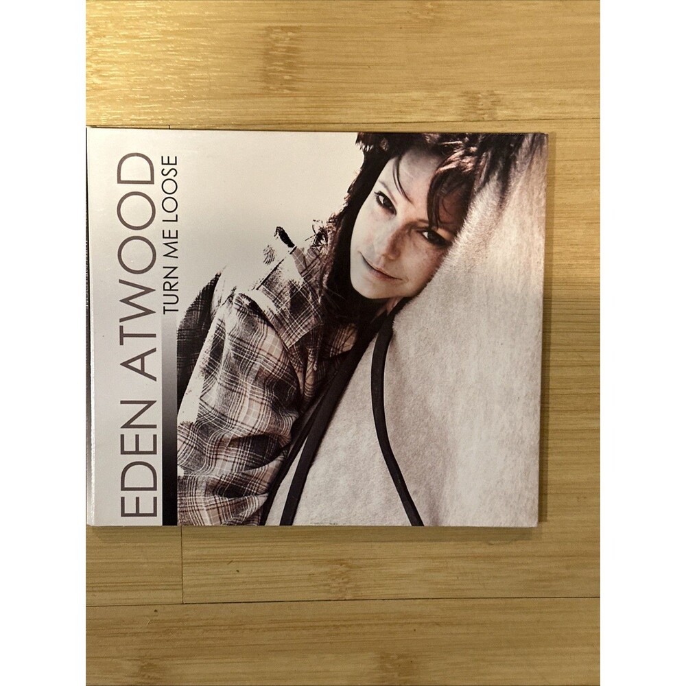 Eden Atwood: Turn Me Loose CD VG+